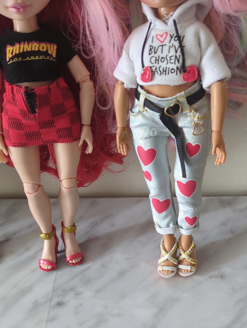 Rainbow High Doll. - Picture 8 of 12